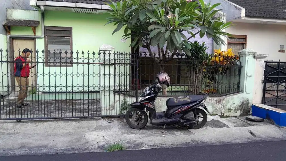 Rumah Murah Sawojajar 1 Kota Malang