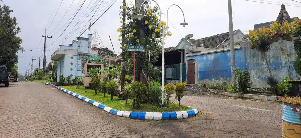 Tanah Kavling Perum Asrikaton Pakis Malang