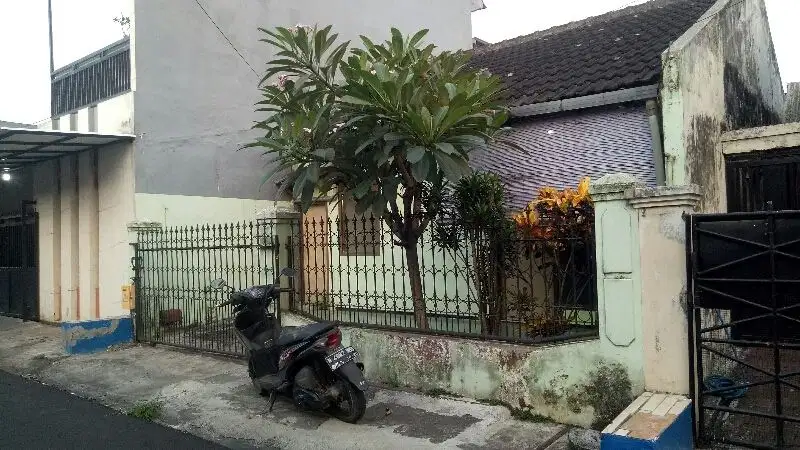 Rumah Standar siap huni sawojajar 1 Kota Malang