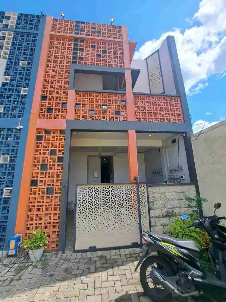 ​Kost Eksklusif Aktif 12 Kamar di Lokasi Emas Soekarno Hatta