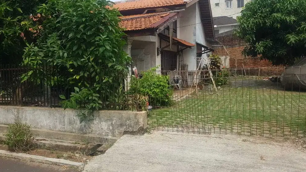Dijual Rumah Cilandak dekat MRT Murah Bagus Nyaman