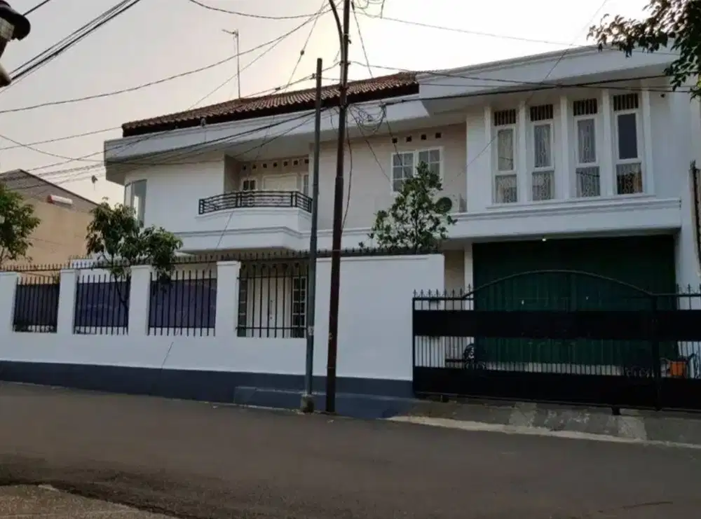 Rumah Bisa Kantor Pasar Minggu