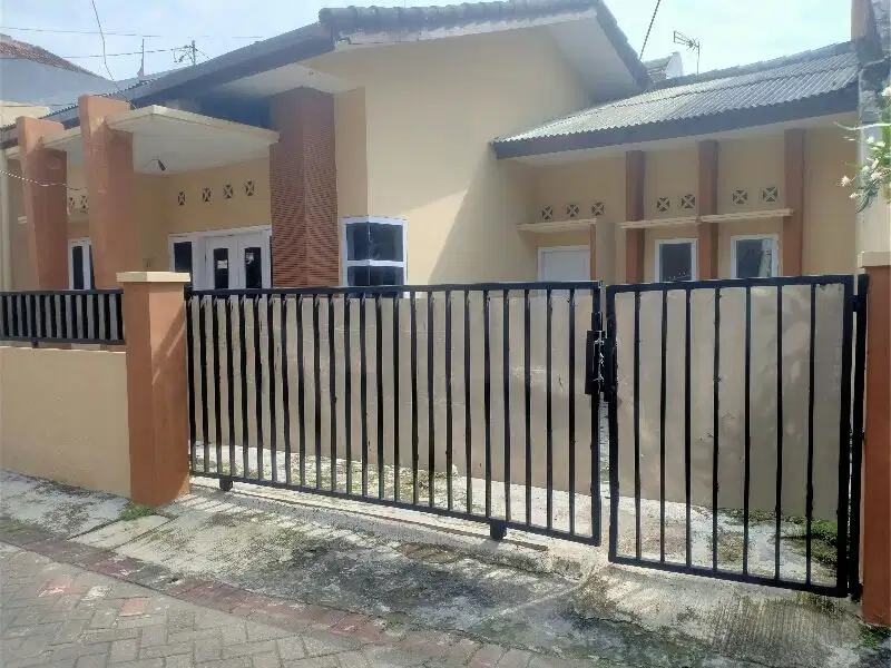 Rumah Sawojajar 1 Kota Malang Tanah Luas