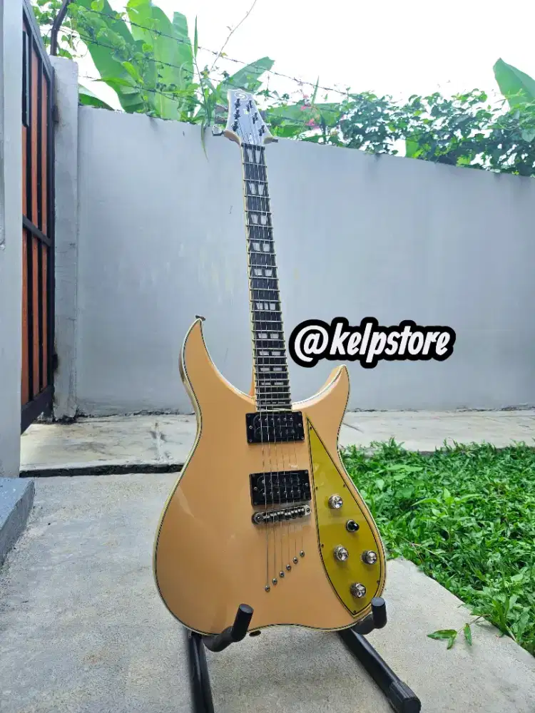 Gitar Samick JTR RA30 Rose Anne Seri Tertinggi