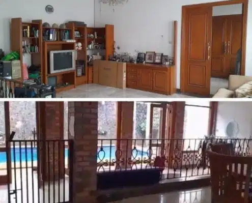 Dijual Rumah Nyaman Asri Megah Di Kemang Jaksel