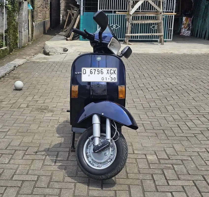 Vespa Excel 150 Tahun 1996 / Piaggio Vespa Excel Thn 96