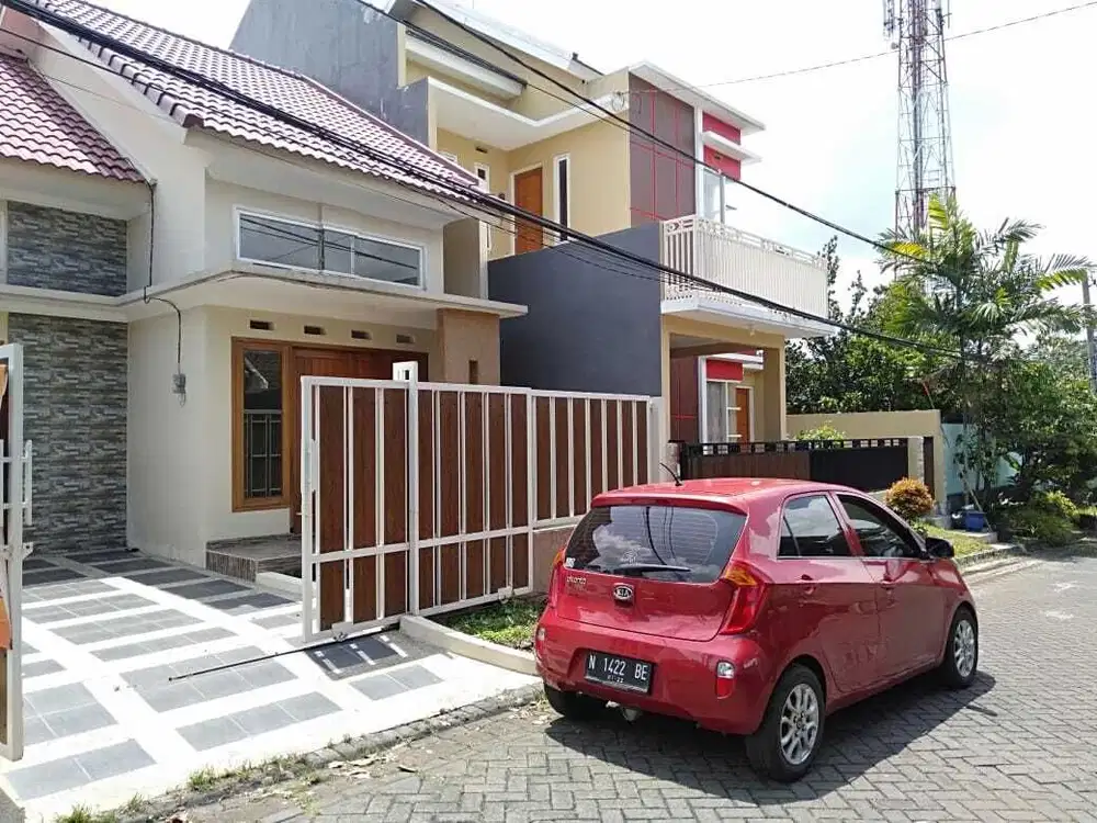 Rumah Sulfat Selatan Blimbing Kota Malang