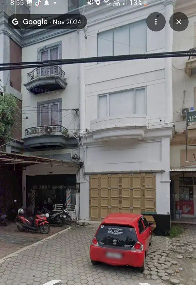 Ruko Pejaten Pasar Minggu