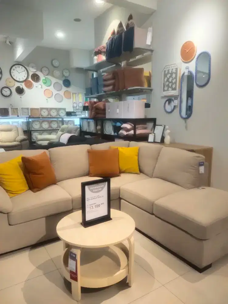 SOFA PROMO AKHIR TAHUN