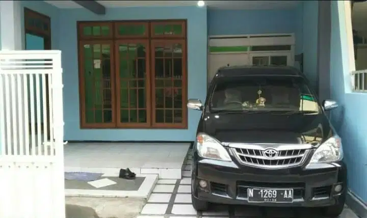 Rumah Pusat Sawojajar 1 Kota Malang