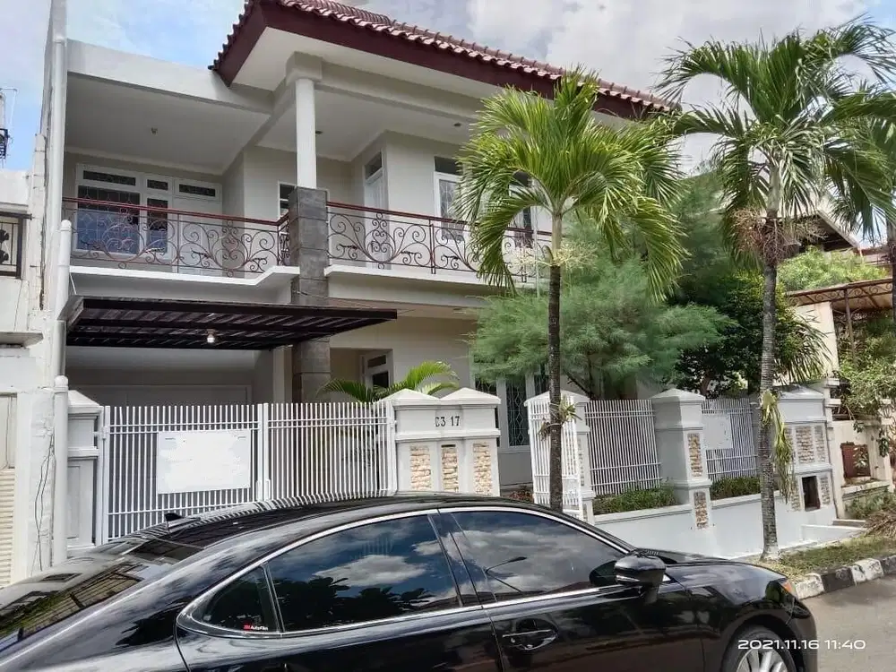 Disewakan Rumah di Komplek Elite Premium di Tanjung Barat dekat AEON