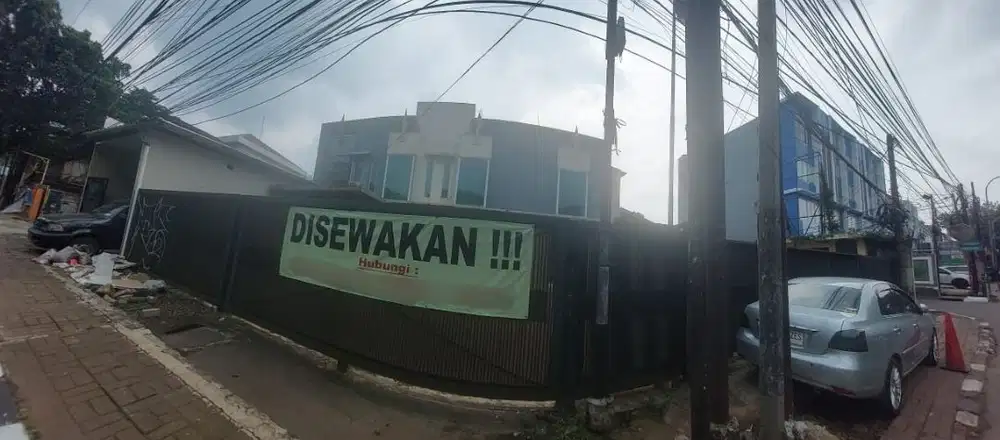 Disewakan Kantor Luas Nyaman Bagus Strategis