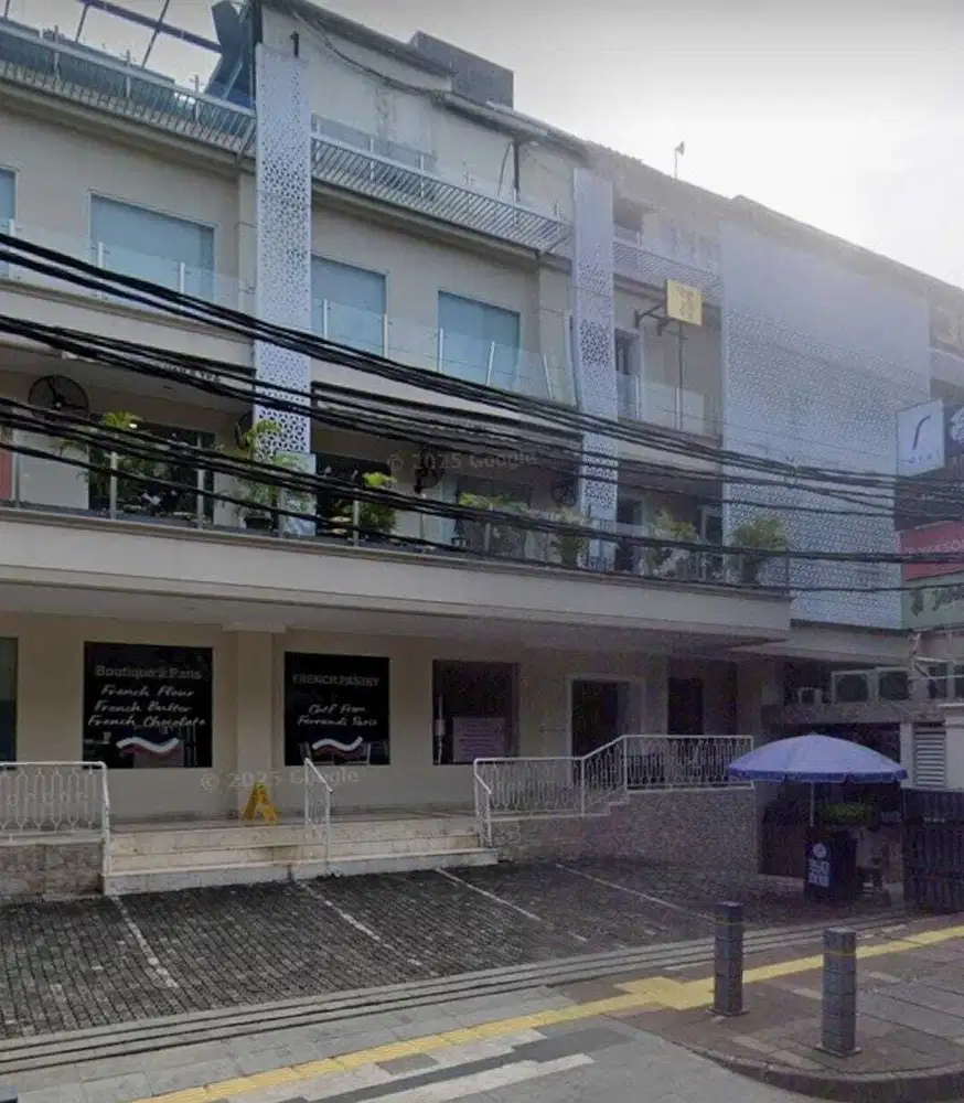 Ruang Usaha Kebayoran Baru