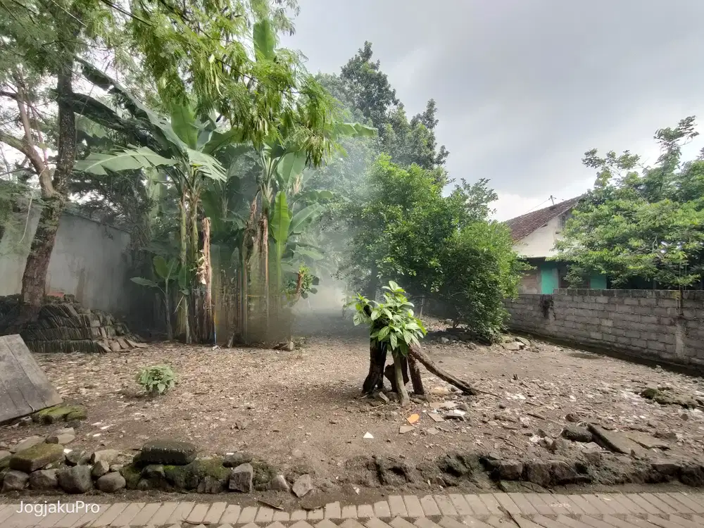 Tanah murah strategis kawasan kost exclusive Ring 1 kampus UGM & UNY