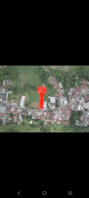 TANAH DI SENTUL CIJAYANTI BABAKAN MADANG