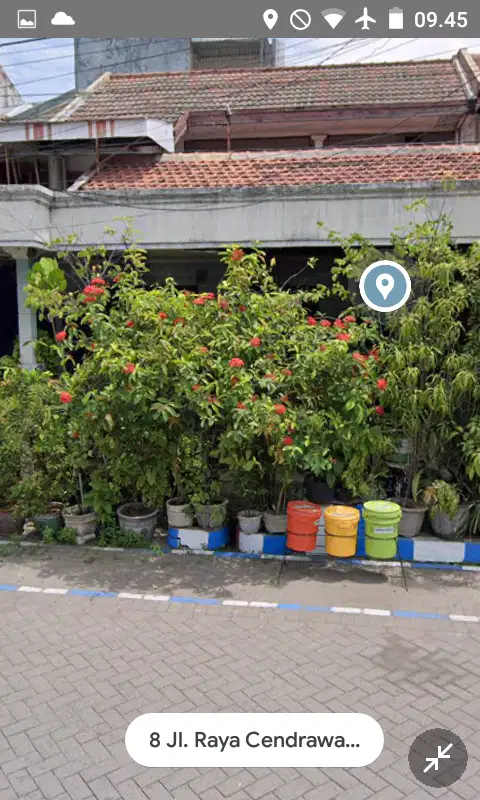 Rumah Rewwin luas 150 m2 harga 1,3 Milyar di Waru, Kabupaten Sidoarjo