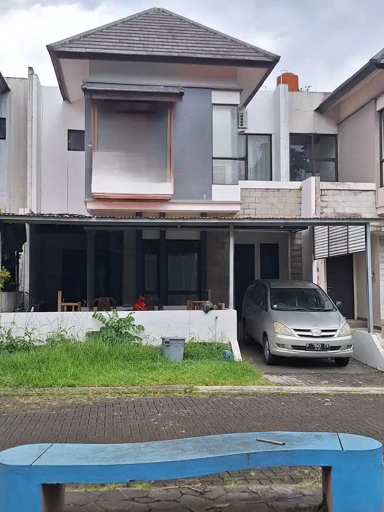 Rumah di BNR dekat Aston Hotel Resort Cluster Indigo