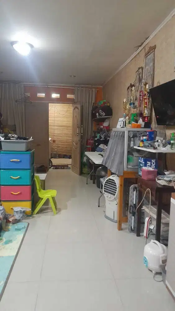 RUMAH MURAH DOMISILI PEJABAT DI MENTENG KUY