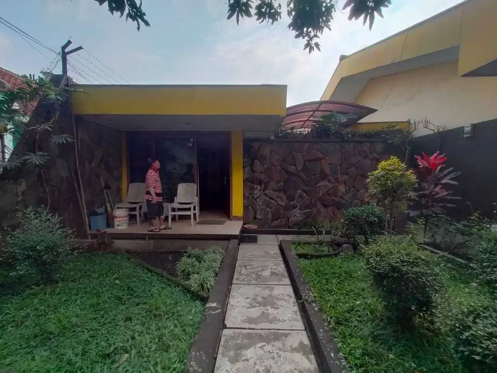 Dijual Cepat Rumah Luas di Muara Sari Peta