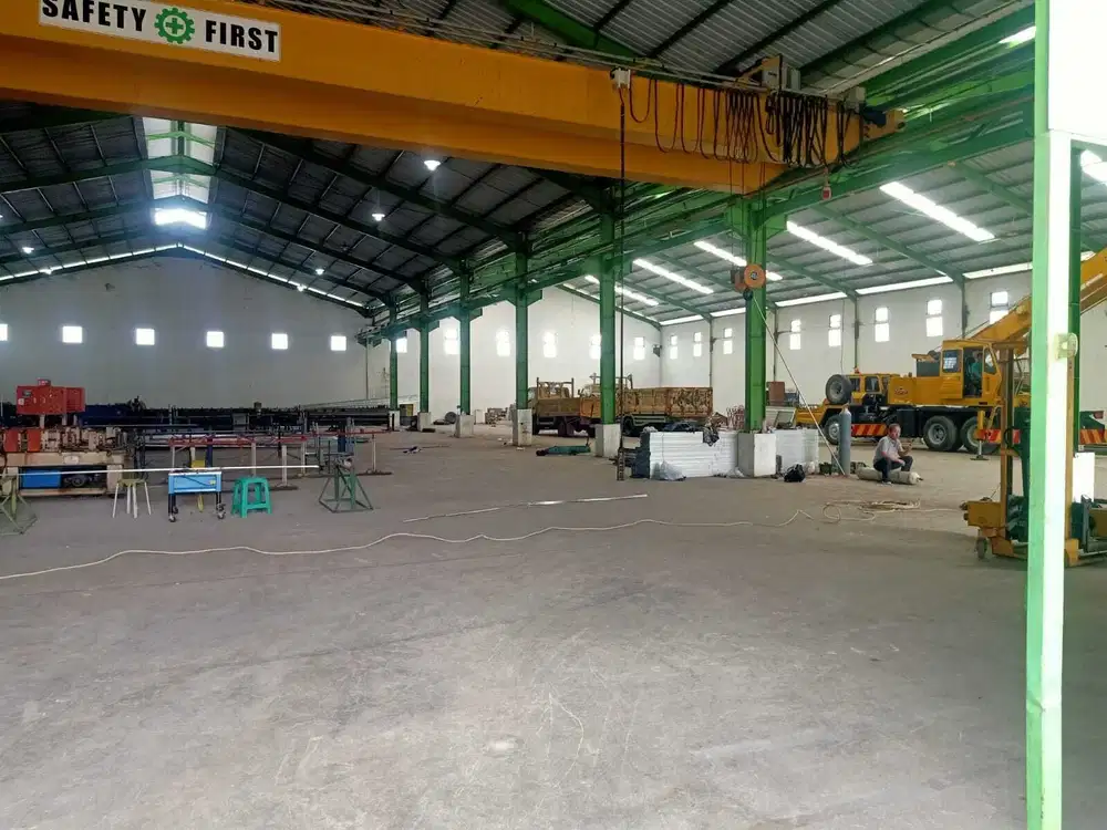 DIJUAL GUDANG PABRIK  Cicalengka-Rancaekek.