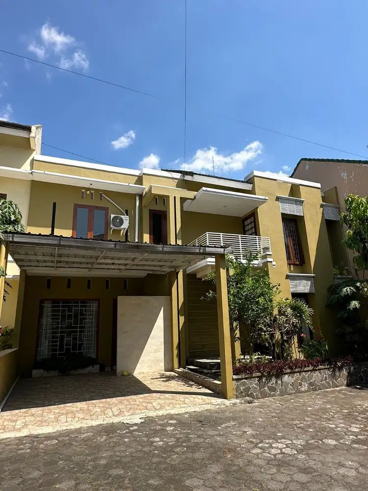 Rumah Siap Huni Daerah Lempongsari Palagan dekat UGM dan Monjali