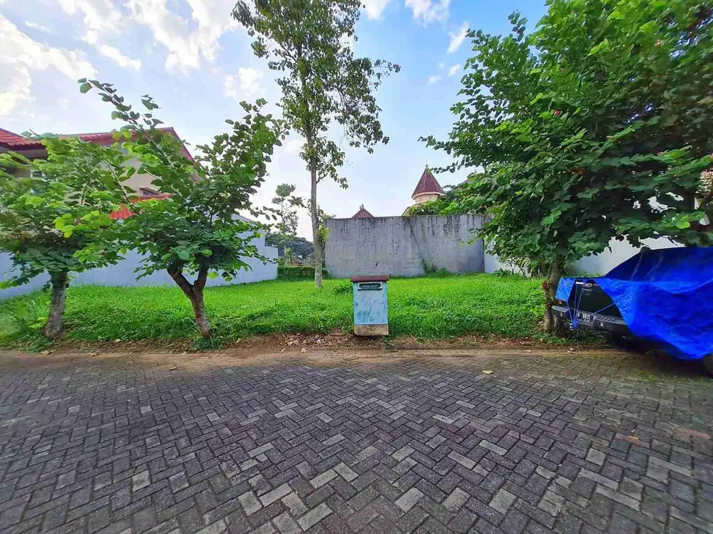 Jual Tanah Murah Kavling Golf Araya, Malang: Siap Bangun!