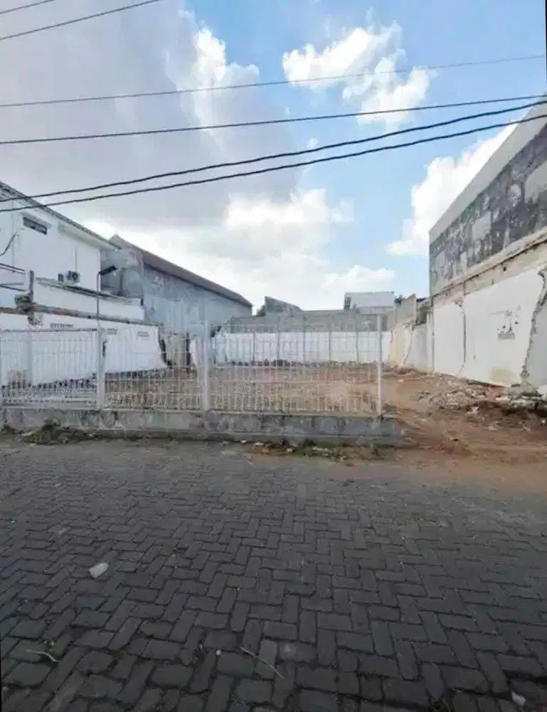 Tanah strategis di kawasan premium Pogung Baru Ring 1 kampus UGM