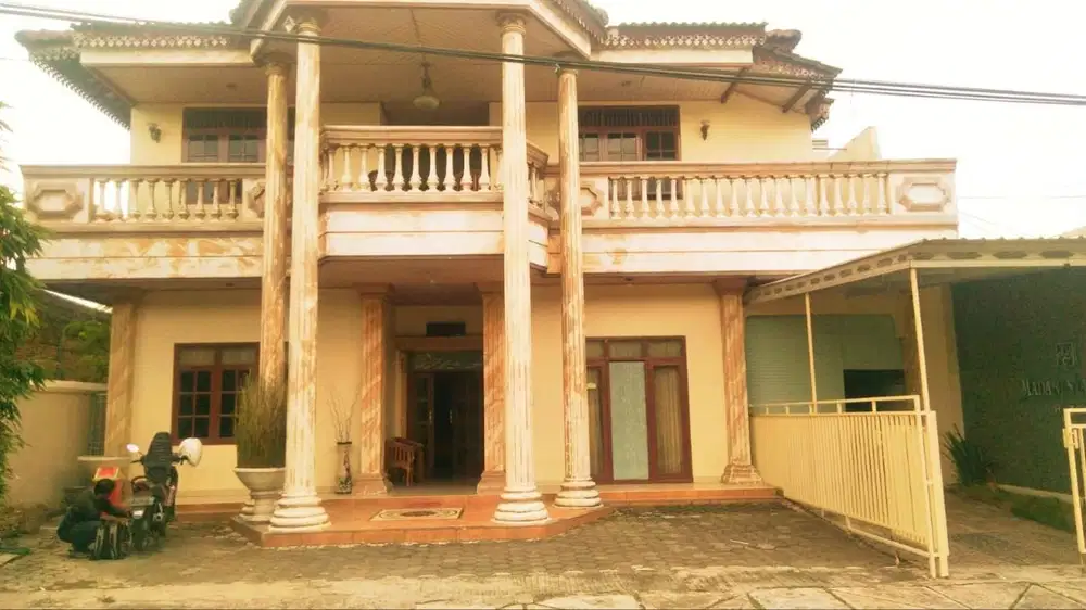 Hotel di Tengah Kota Jogja 18 Kamar Halaman Luas