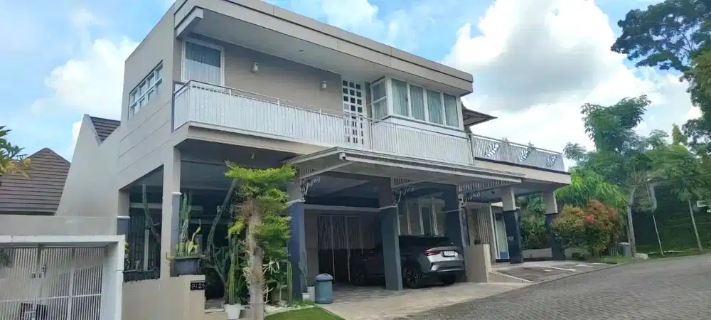 Rumah dlm Perumahan Citra Grand Mutiara Residence and Water Park