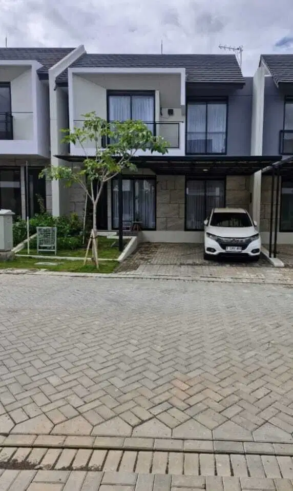 Jual Cepat BU Rumah Furnished KBP Kota Baru Parahyangan