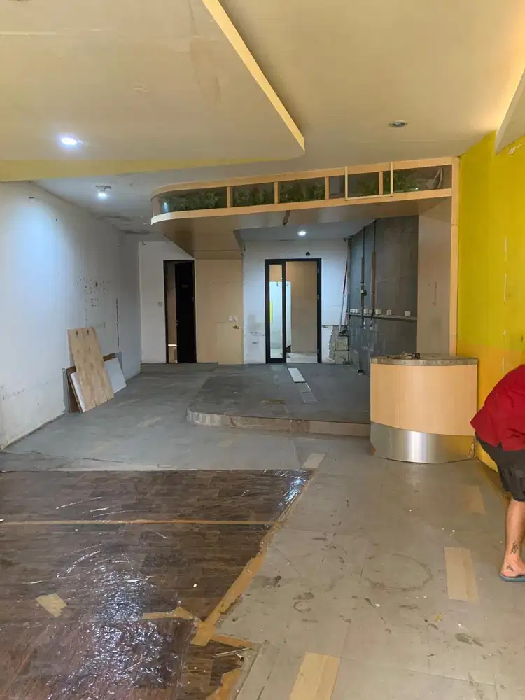 Disewakan Ruang Usaha Pasirkaliki