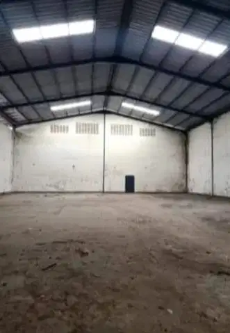 Disewakan Gudang Holis Akses Container