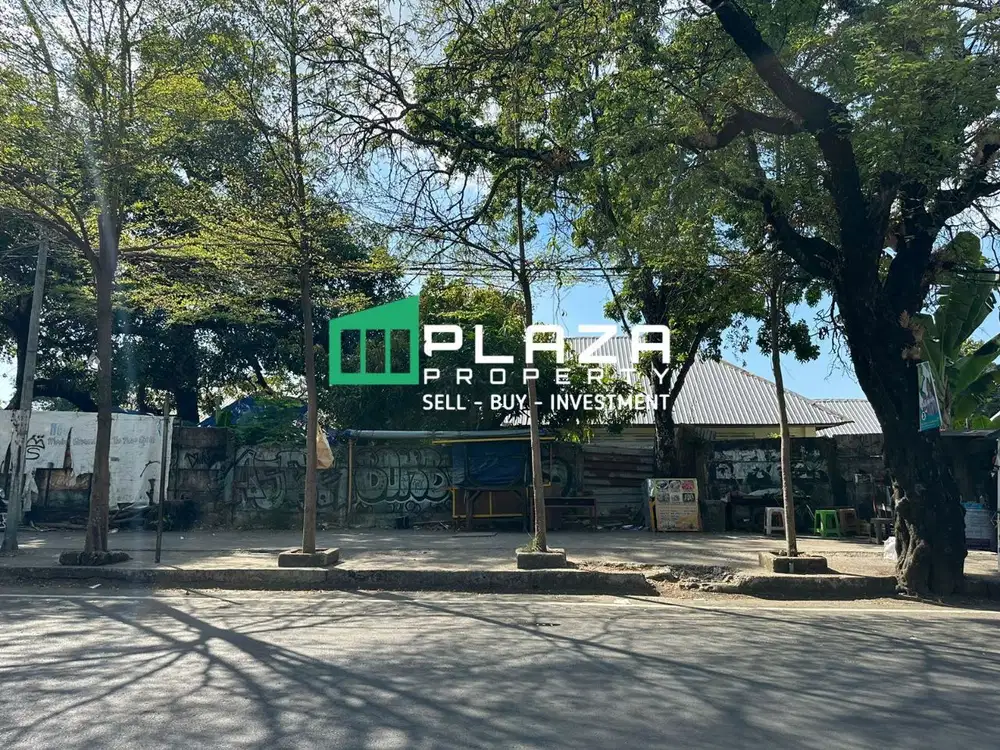 Disewakan Rumah Tua di Jalan Mongisidi Lama