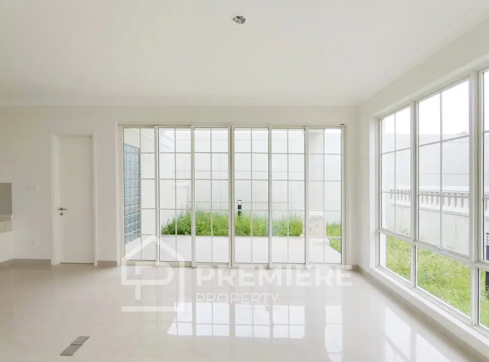 Rumah siap huni di anapuri podomoro park bandung