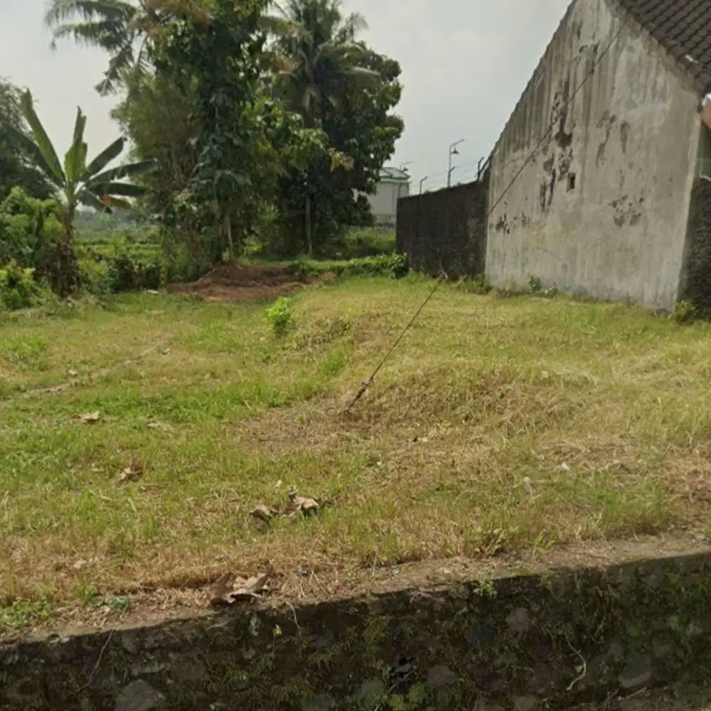 Dijual BU! Tanah Utara Masjid Suciati, 100mtr Jalan Utama