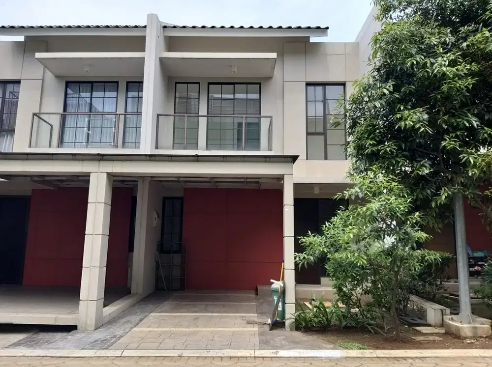 Dijual Rumah 2 Lantai di green Village Cipondoh Tangerang