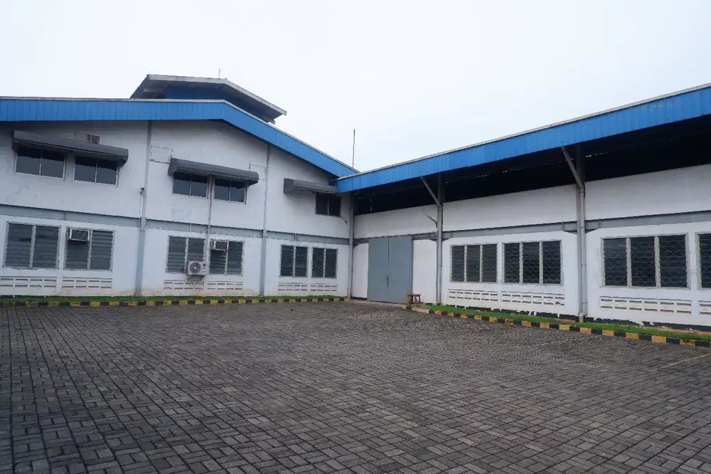Jual Pabrik Tambun selatan Bekasi