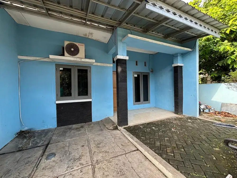 Disewakan Rumah 1 Lantai dalam komplek di Meruyung Limo Depok