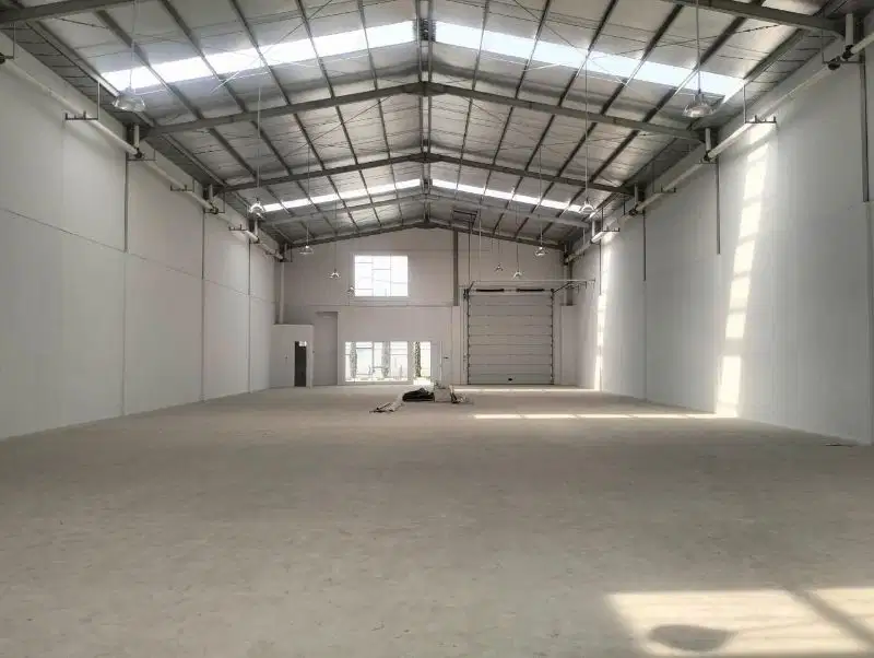 Dijual Gudang Baru Padalarang lebar 15m kawasan aman 24 jam