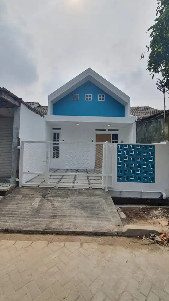 dijual rumah siap huni bekasi timur regency cimuning mustikajaya