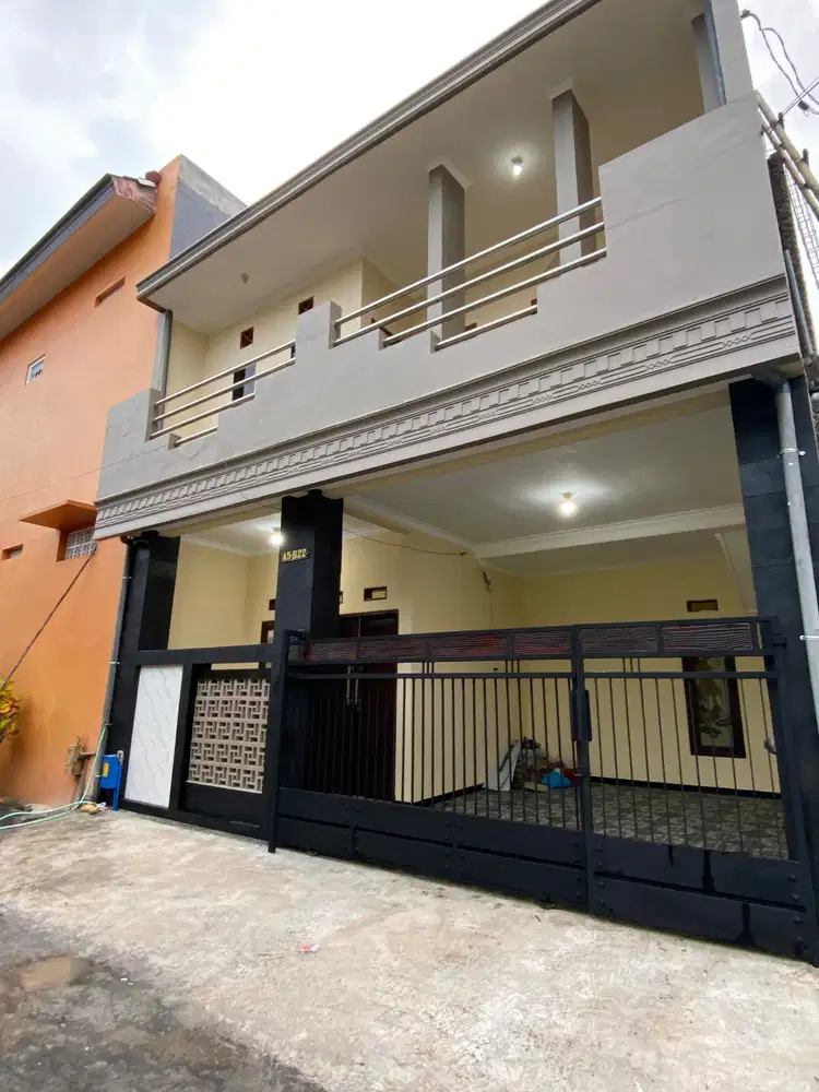 Rumah Danau Limboto Sawojajar Malang