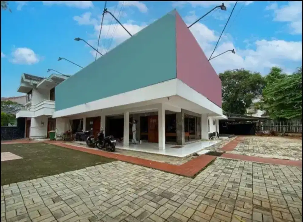 Ruang Usaha Kebayoran Baru Panglima Polim