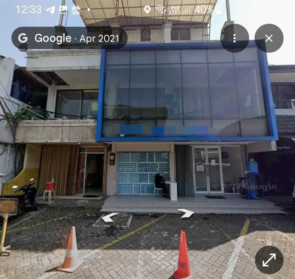 Ruko Gandeng Plaza 1 Pondok Indah
