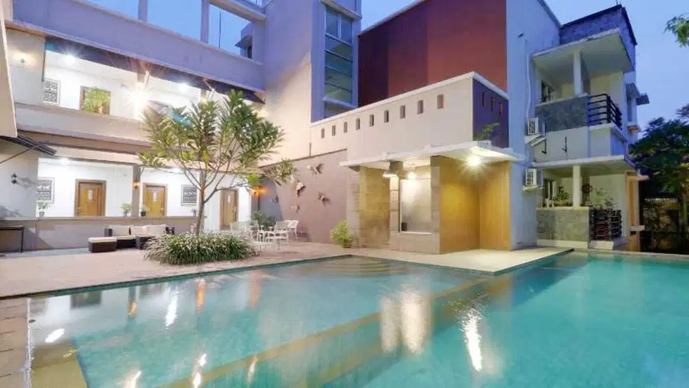 Hotel Lux Raya Antasari