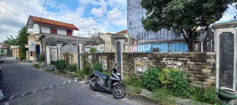 Dijual Tanah Solo Mangkuyudan