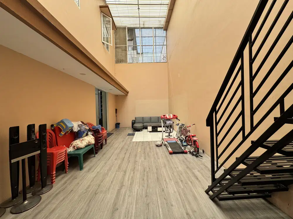 Dijual Villa Citraland Gama City Cluster Grenadines ukuran 12 x 21 m