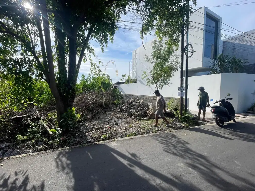 Tanah Premium Di Jantuk Angsa Pererenan Canggu Dkt Tumbak Bayuh Pepito