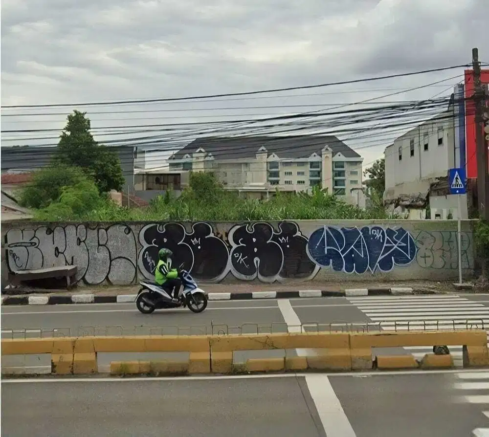 Disewakan Lahan Strategis Buncit Raya Jakarta Selatan