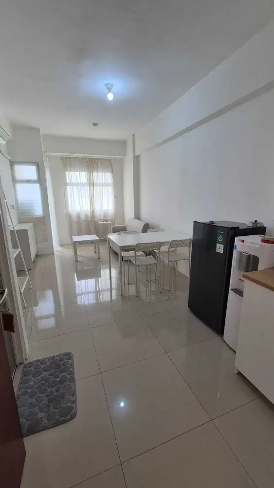 JUAL / SEWA Gunawangsa MERR  Tower B lt.11 2 BR Corner - Full Furnish