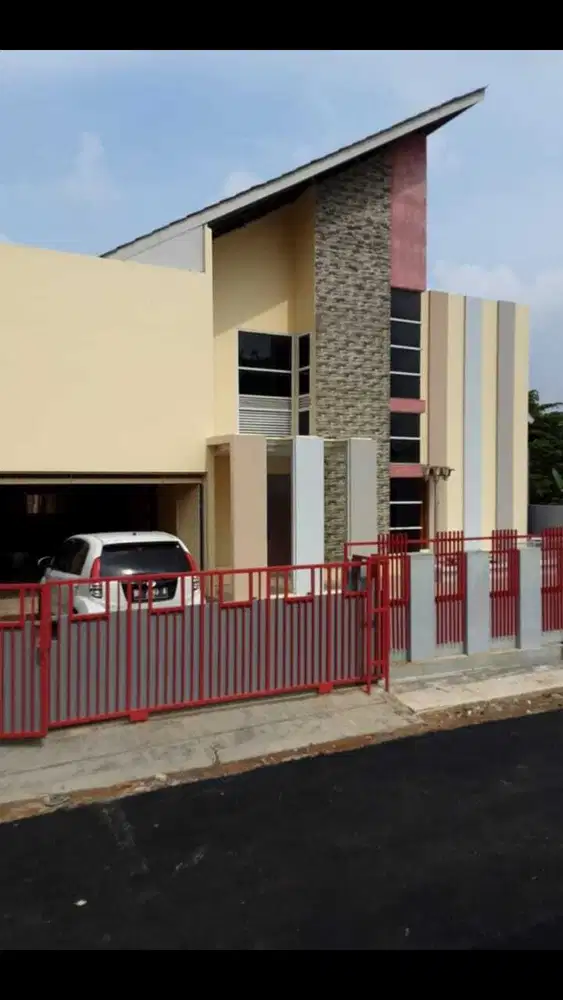 RUMAH DIJUAL CEPAT DI KEDAMAIAN TENGAH KOTA BANDAR LAMPUNG